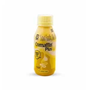 Cremaffin Plus Syrup 225ml Severe Constipation Relief Sugar Free Guwahati Same-Day