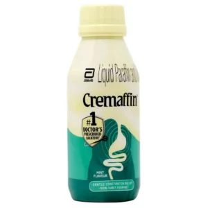 Cremaffin Dual Action Laxative Syrup 225ml Sugar Free Guwahati Same-Day Delivery