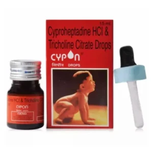 Cypon Drop Appetite Stimulant Children Infants Liver Health Guwahati 1 Hour