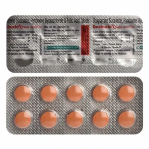Doxinate Forte Doxylamine Pyridoxine Folic Acid Severe Morning Sickness Guwahati Same-Day