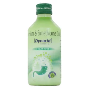 Dynacid Antacid Syrup 170ml Sugar Free Cheaper Alternative Guwahati 1 Hour Delivery