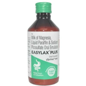 Easylax Plus Syrup (Sugar Free) 170ml