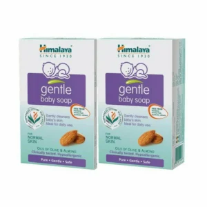 Himalaya Gentle Baby Soap bar 75gm
