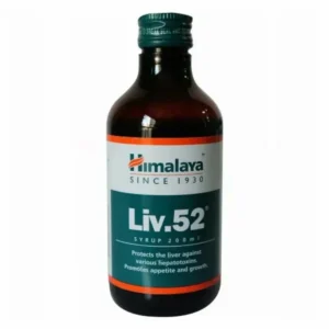 Himalaya Liv.52 Ayurvedic Syrup 200ml Liver Tonic Appetite Stimulant Guwahati 1 Hour