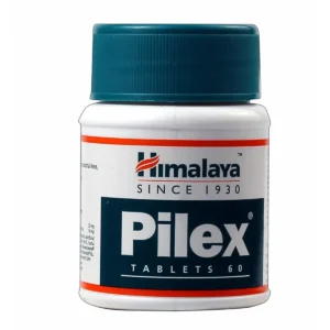 Himalaya Pilex Tablet 60 tab Ayurvedic Piles Relief Guwahati Same-Day