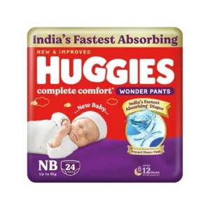 Huggies Wonder Pants NB (24 pieces) baby diapers