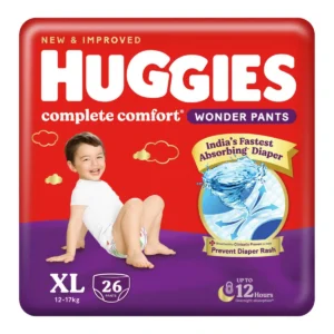 Huggies Wonder Pants XL (26 pieces) baby diapers