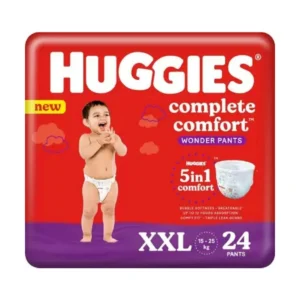 Huggies Wonder Pants XXL (24 pieces) baby diapers