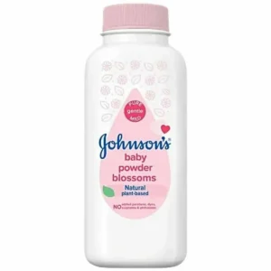 Johnson's Baby Powder Blossoms 100gm bottle