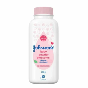 Johnson's Baby Powder Blossoms 200gm large bottle