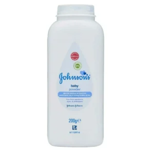 Johnson's Baby Powder Classic 200gm large bottle