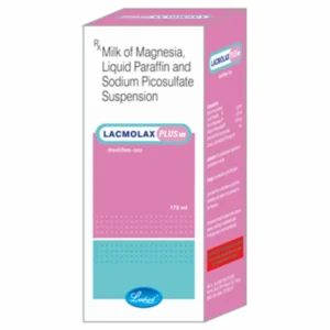 Lacmolax Plus Syrup 170ml Triple Action Cheaper Alternative Guwahati 1 Hour
