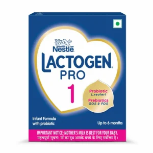 Pack of Nestle Lactogen Pro Stage 1 Infant Formula.