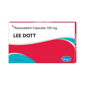 Lee Dott 100 Racecadotril Anti-secretory Capsule 10 units Cheaper Alternative Guwahati 1 Hour