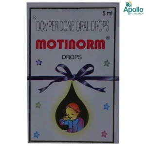Motinorm Domperidone Syrup 30ml Nausea Vomiting Relief Children Guwahati Same-Day