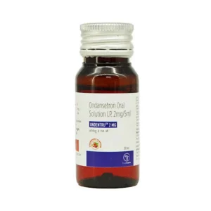 Ondentru Ondansetron Syrup 30ml Cheaper Alternative Nausea Relief Guwahati Same-Day