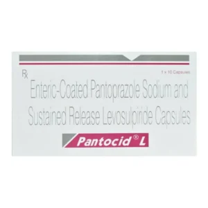 Pantocid L Pantoprazole Levosulpiride Refractory GERD Acidity Relief Guwahati 1 Hour