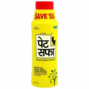 Pet Saffa Granules 120gm