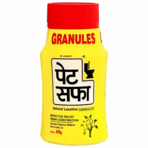 Pet Saffa Tablet 30 tab Ayurvedic Constipation Relief Guwahati Same-Day