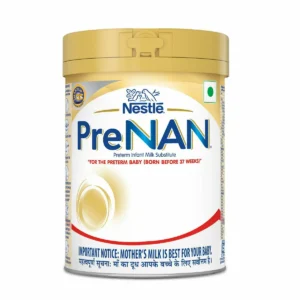 Pack of Nestle Pre Nan Special Infant Formula.