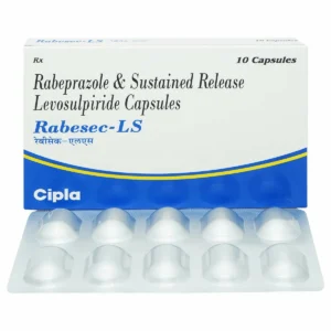 Rabesec LS Rabeprazole Levosulpiride Refractory GERD Cheaper Alternative Acidity Relief Guwahati 1 Hour