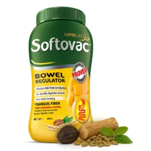 Softovac Ayurvedic Laxative Powder 250gm Constipation Relief Guwahati Same-Day