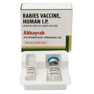 Abhayrab Vaccine