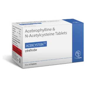 Acebcystein Tablet