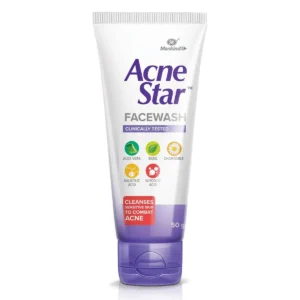 AcneStar Face Wash 50gm