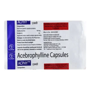 Acphy 100 Tablet