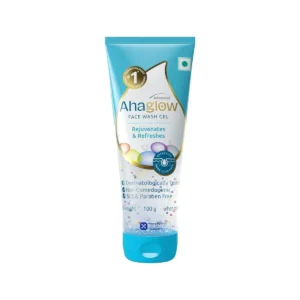 Ahaglow Advanced Face Wash 100gm