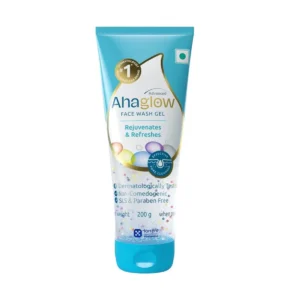 Ahaglow Advanced Face Wash 200gm