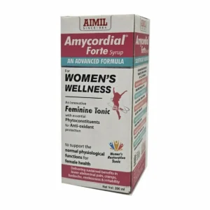 Amycordial Forte Syrup 200ml