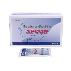 Apcod Sachet 5gm