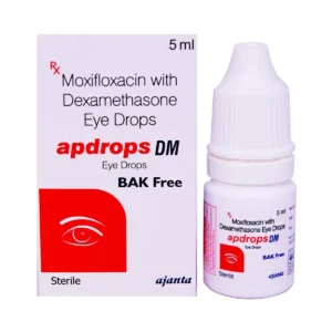 Apdrops DM Eye Drop