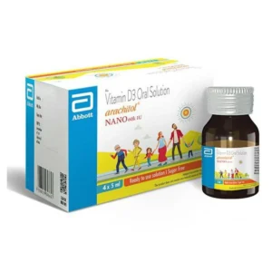 Arachitol Nano 60k Shot