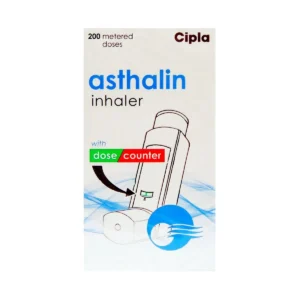 Asthalin Inhaler