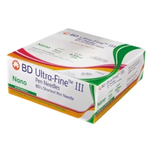 BD Pen Needle (Pack of 5 Needles)