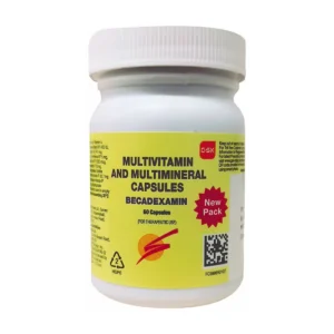Becadexamin Multivitamin Capsule