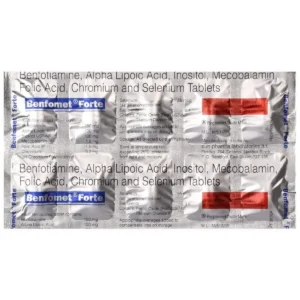 Benfomet Forte Tablet