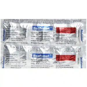 Benfomet Tablet