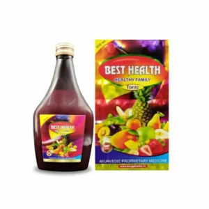 Best Health Syrup