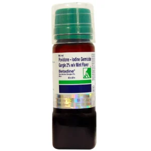 Betadine Gargle Mint 50ml