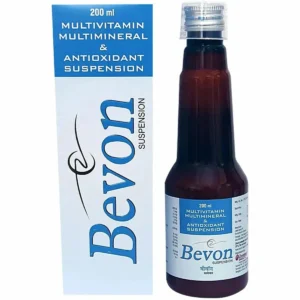 Bevon Multivitamin Syrup 200ml