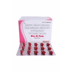 Bio D3 Fem Tablet
