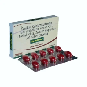 Bio D3 Strong Tablet