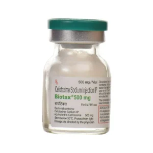 Biotax 500mg Injection