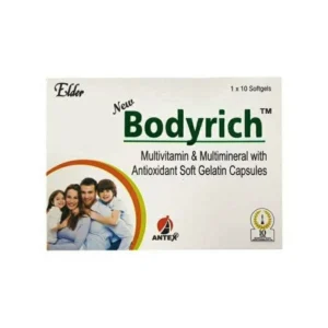 Bodyrich Multivitamin Capsule