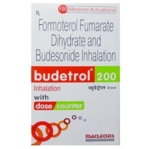 Budetrol 200 Inhaler