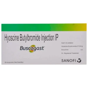 Buscogast Injection